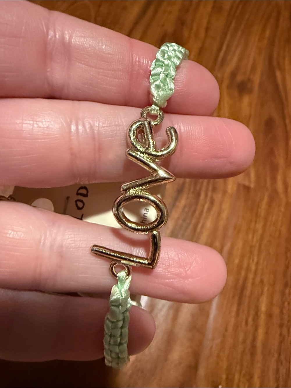 10/$30 bracelet